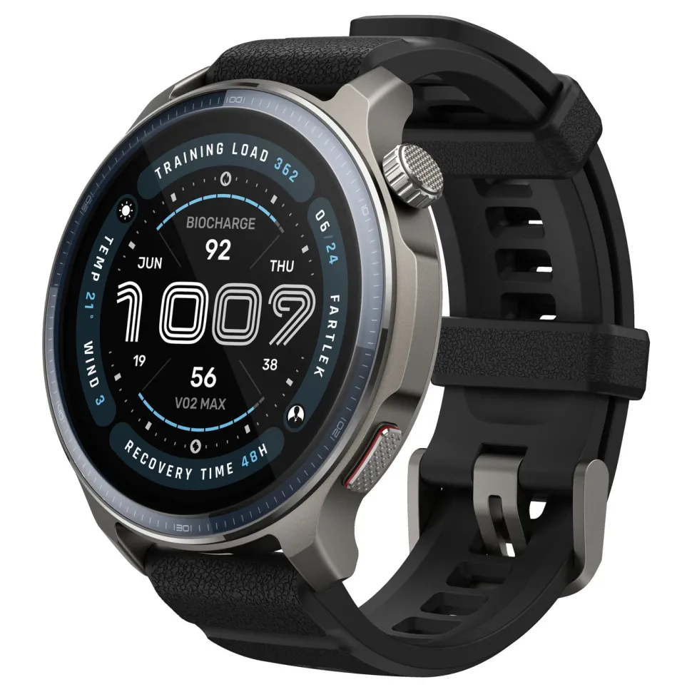 Amazfit Balance 2 Black