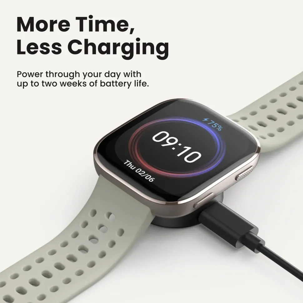 Amazfit Bip 6 Red
