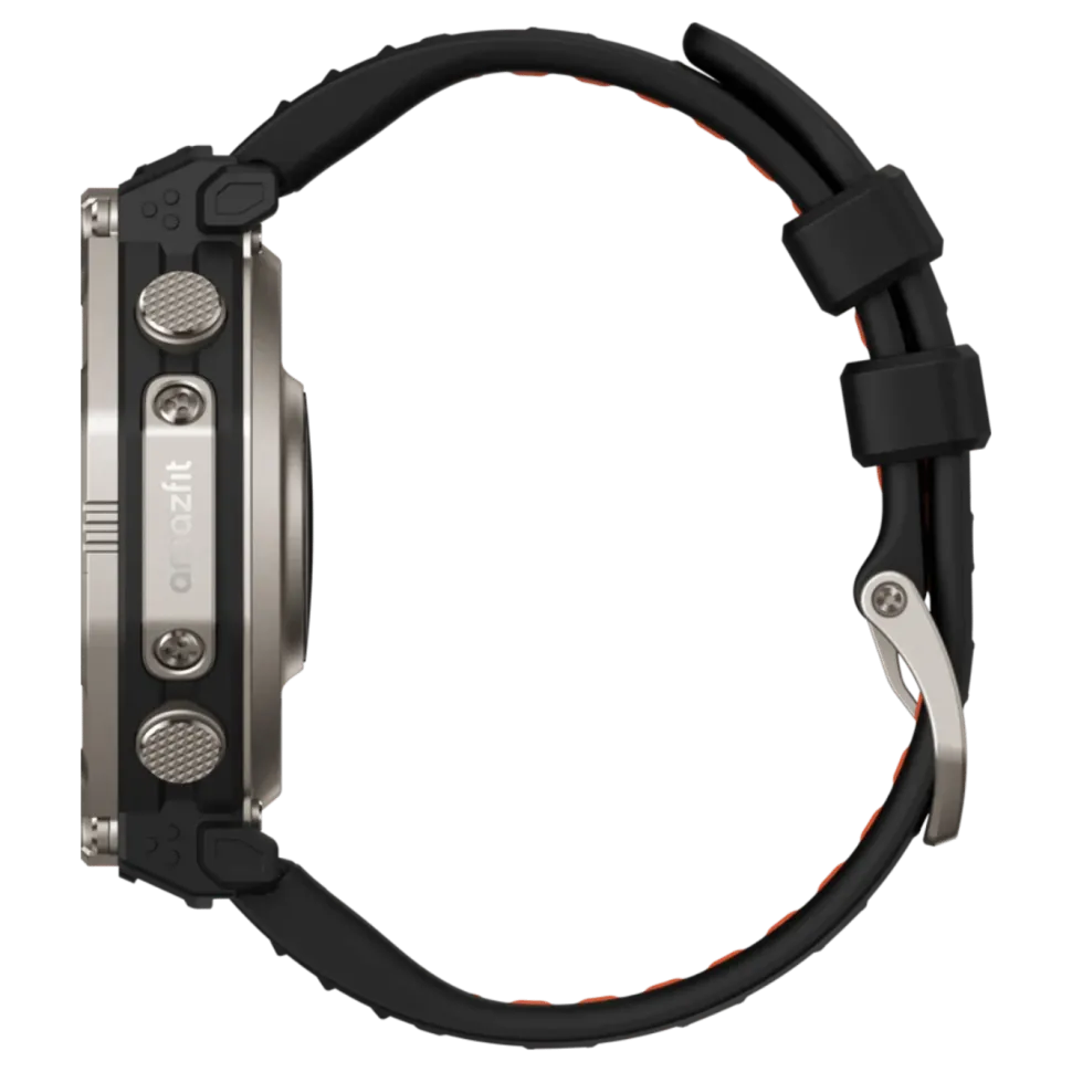 Amazfit T-Rex Ultra 2 Black