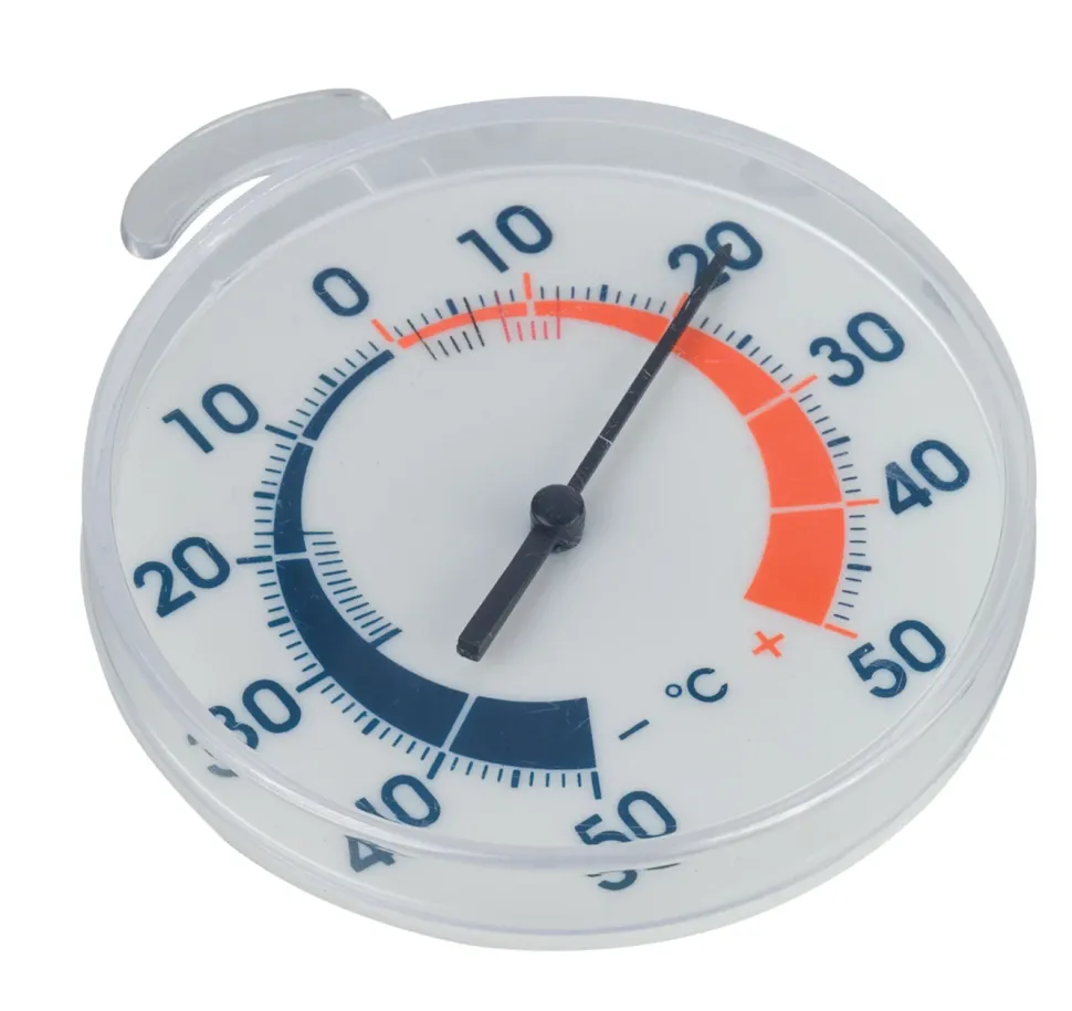 Analog frystermometer