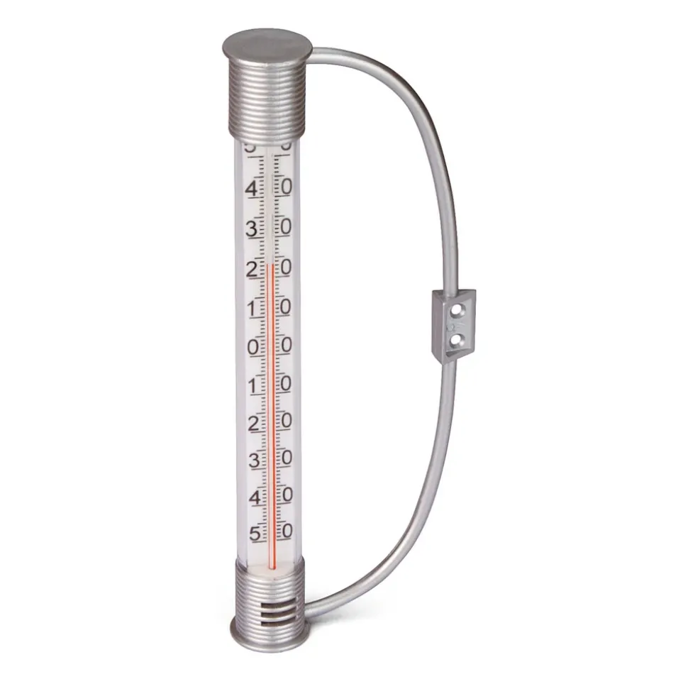 Analog utomhustermometer