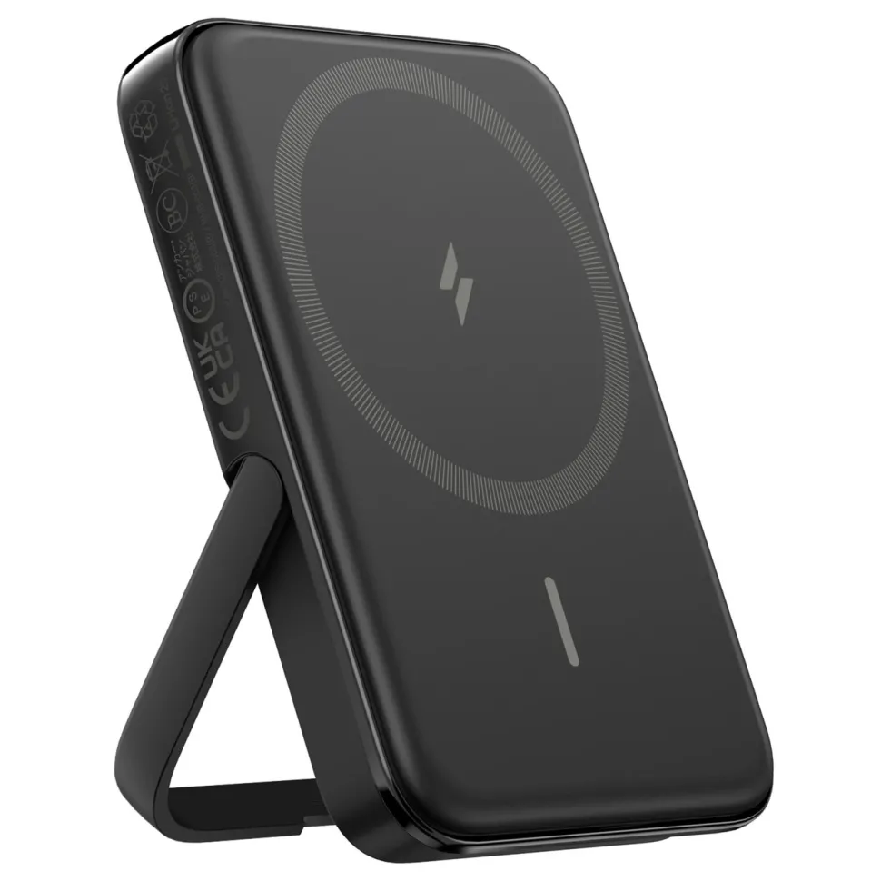 Anker MagGo Magnetisk Powerbank för iPhone 5000 mAh