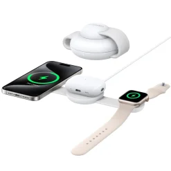 Anker MagGo Wireless Charging 3-in1