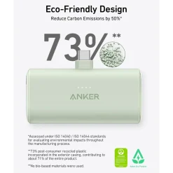 Anker Nano Powerbank 22.5W USB-C