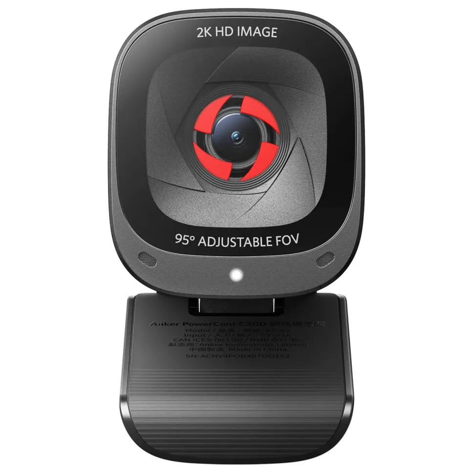 Anker PowerConf C200 webbkamera