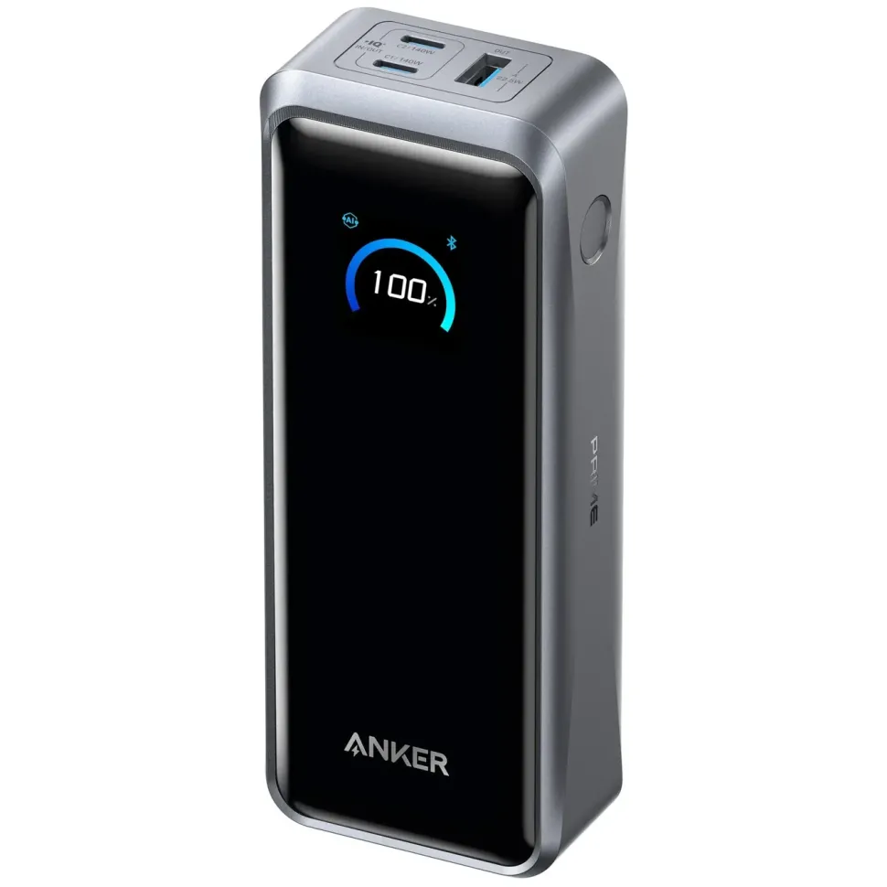 Anker Prime Powerbank 300 W PD 3.1 26250 mAh