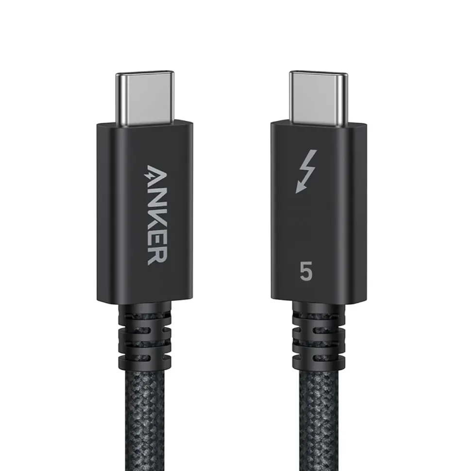 Anker Prime Thunderbolt 5-kabel 1 m