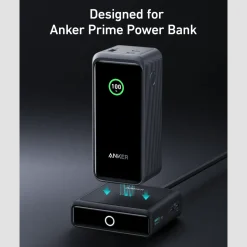 Anker 100W Laddstation för Anker Prime Powerbank