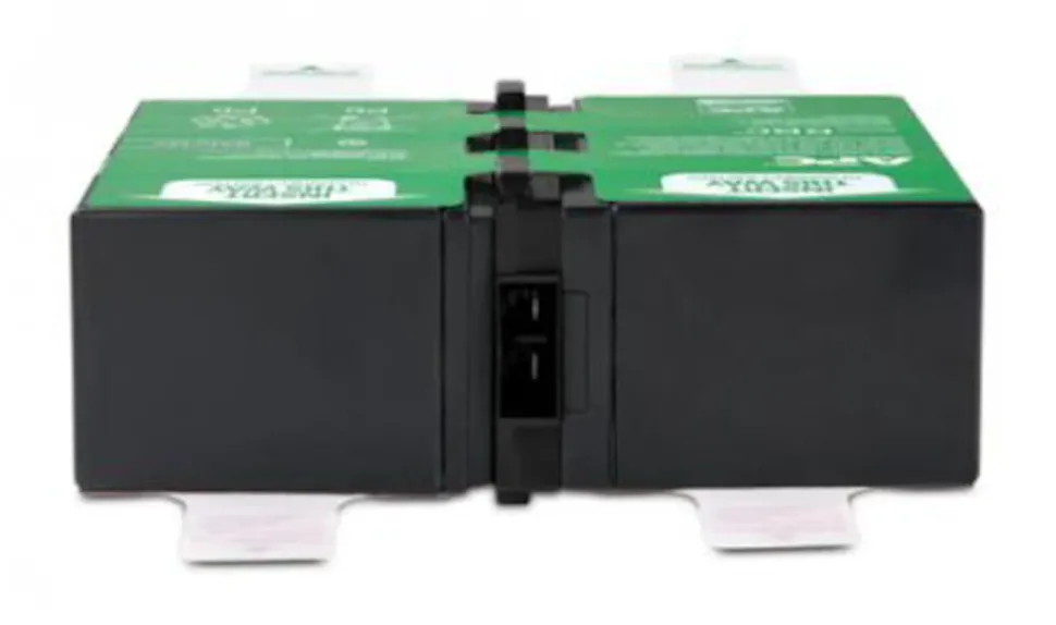 APC Utbytesbatteri #124 - 2x12 V 9 Ah