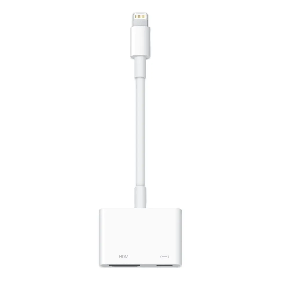 Apple Adapter Lightning till HDMI