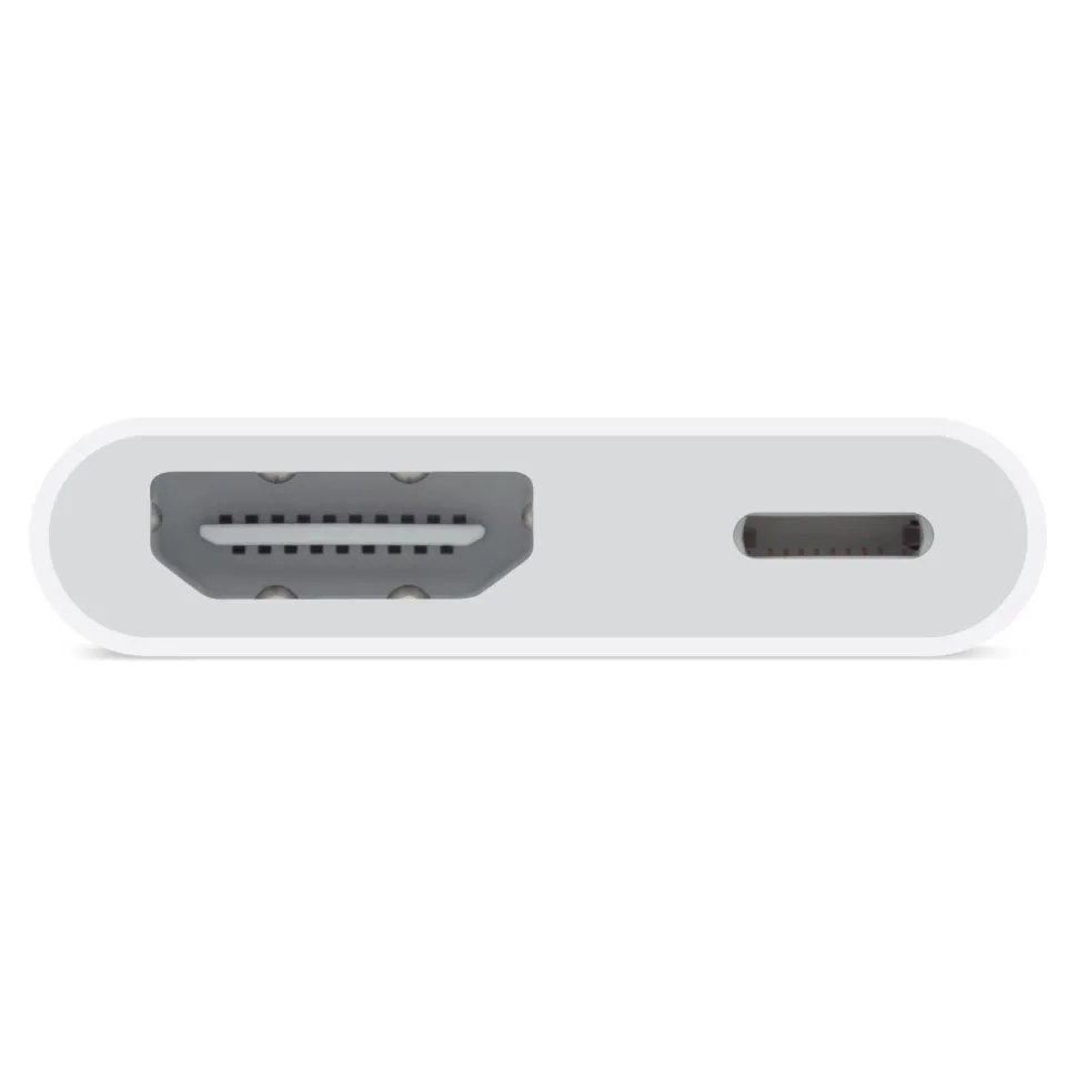 Apple Adapter Lightning till HDMI