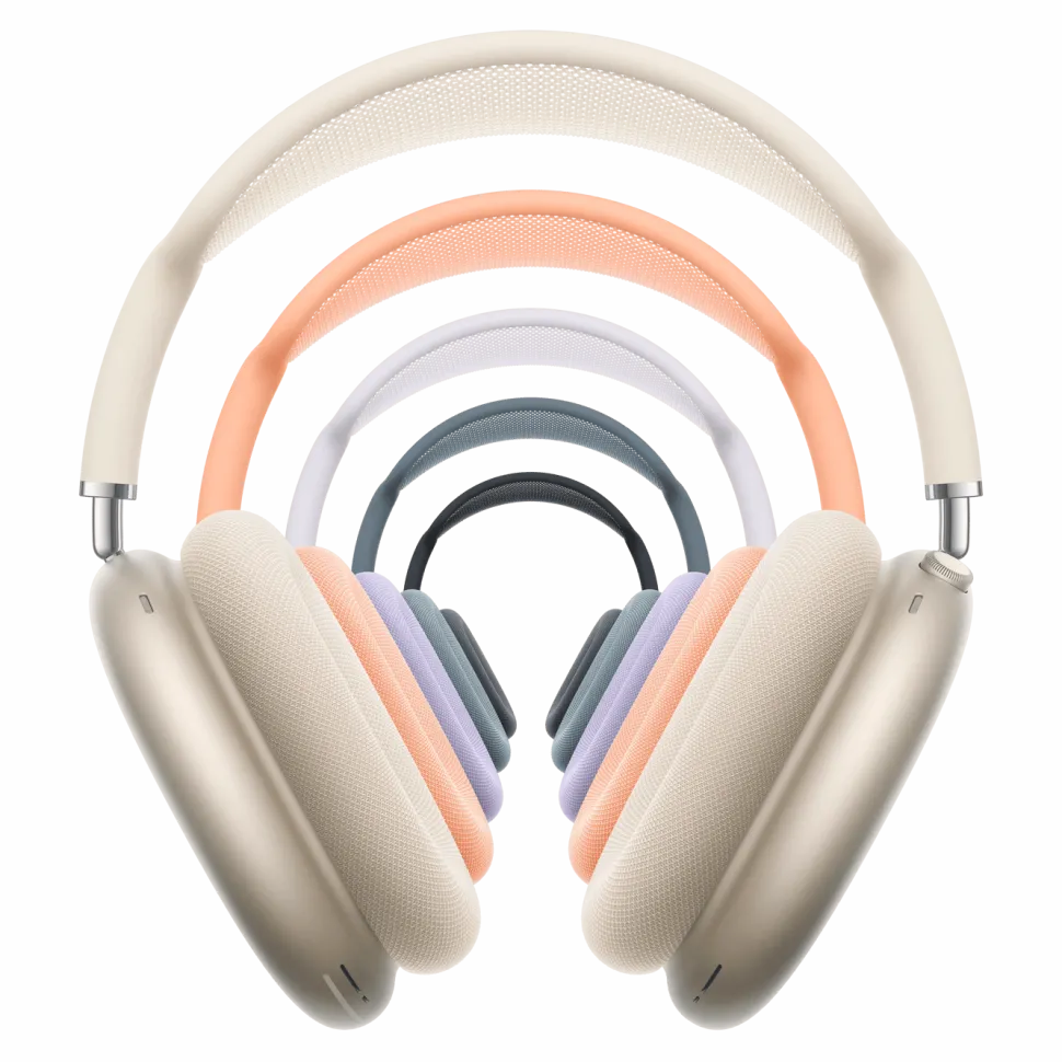 Apple AirPods Max 2 Blå