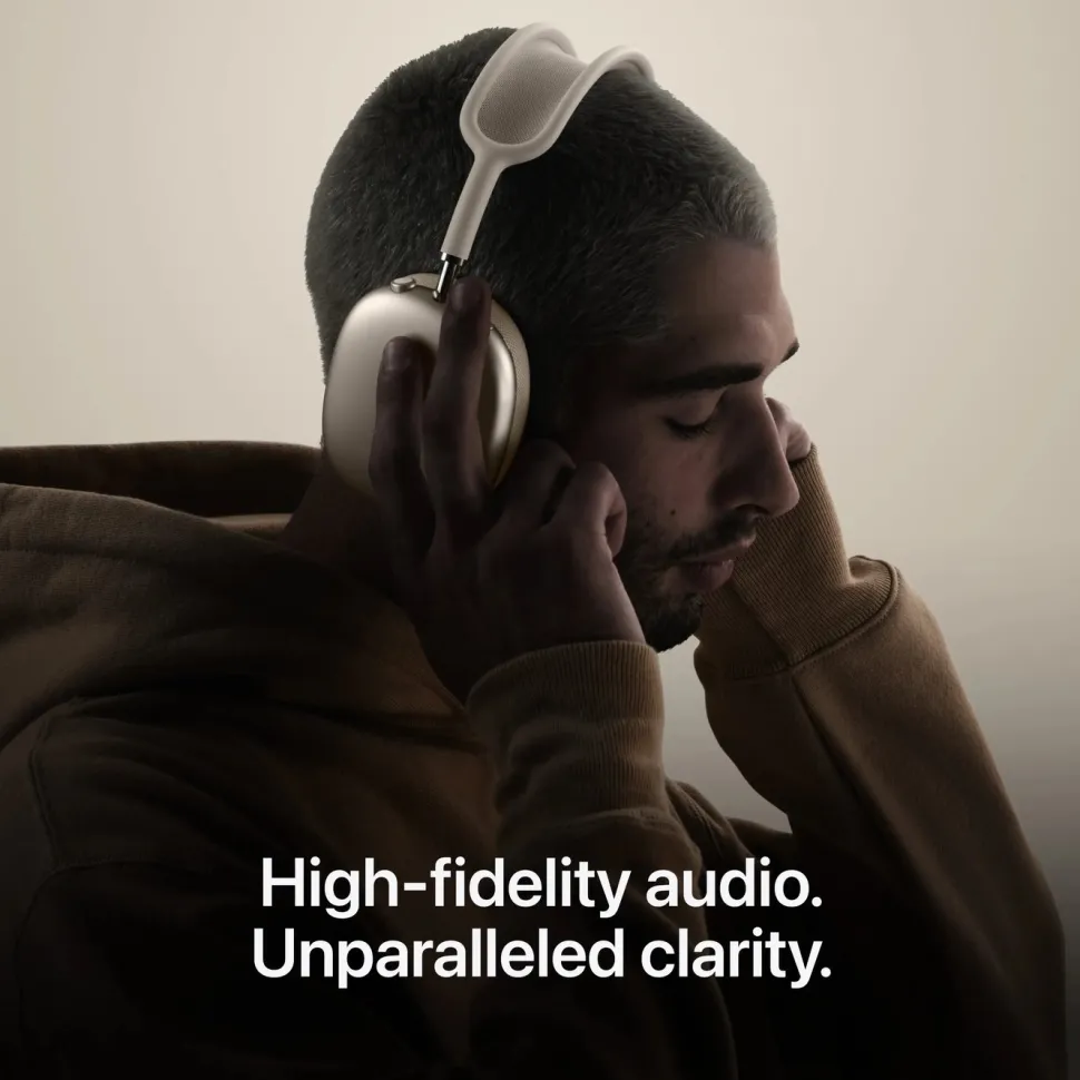 Apple AirPods Max 2 Lila
