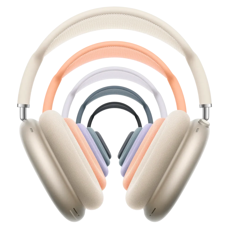 Apple AirPods Max 2 Stjärnglans