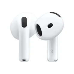Apple AirPods 4 med aktiv brusreducering