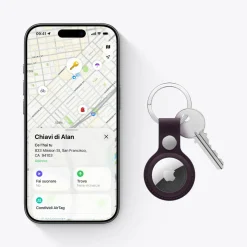 Apple AirTag 2:a gen. 1-pack