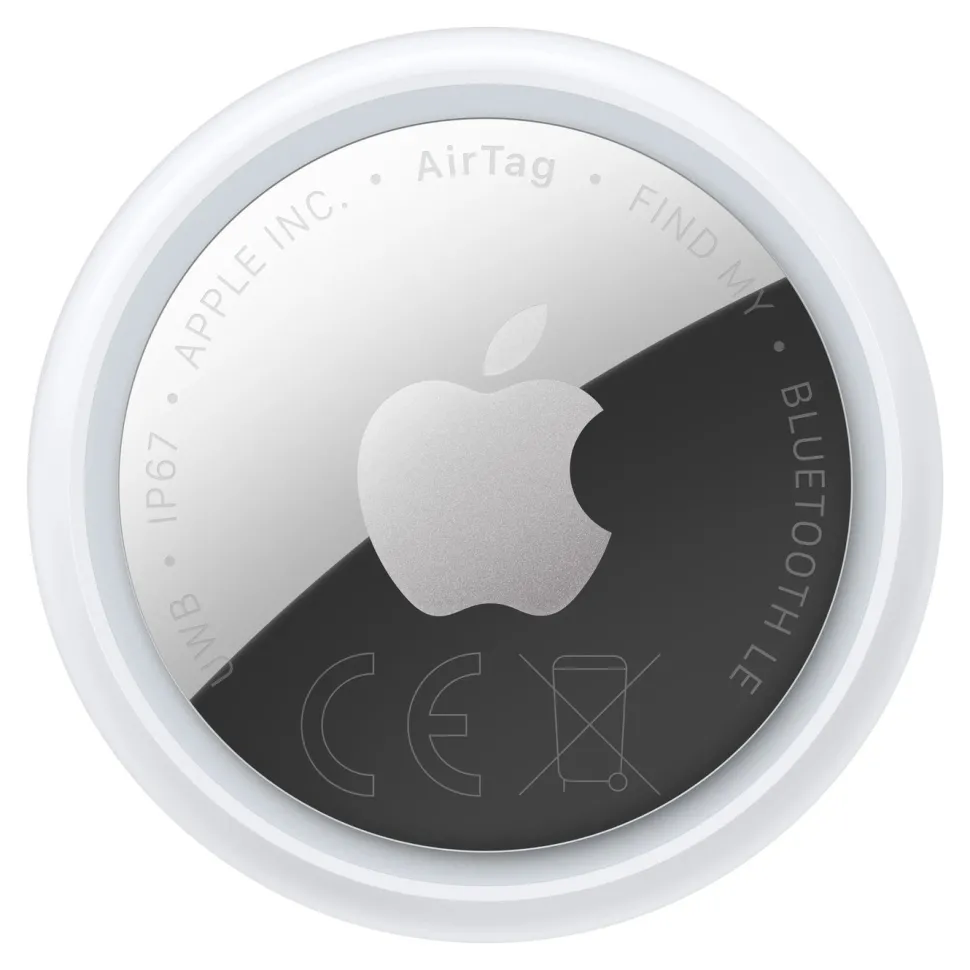 Apple AirTag 2:a gen. 4-pack