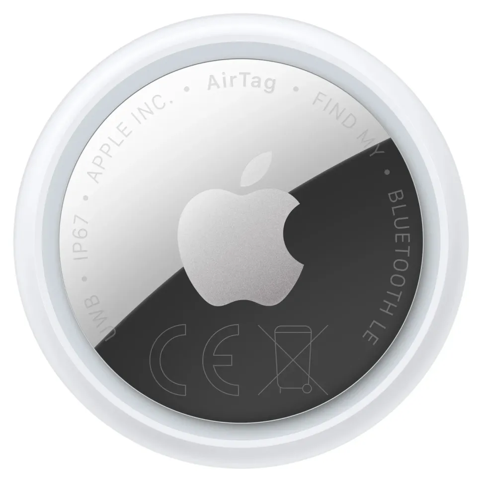 Apple AirTag 2:a gen. 4-pack