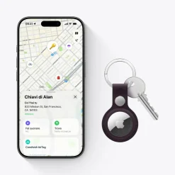Apple AirTag 2:a gen. 4-pack