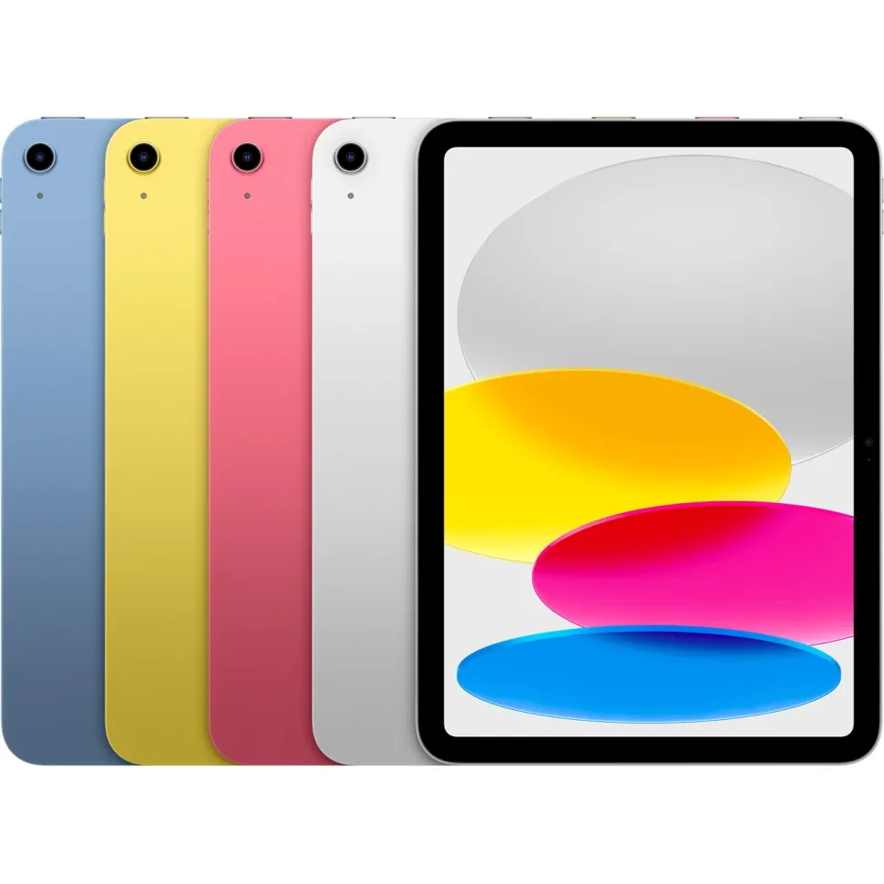 Apple iPad (A16) 128 GB Wifi Rosa
