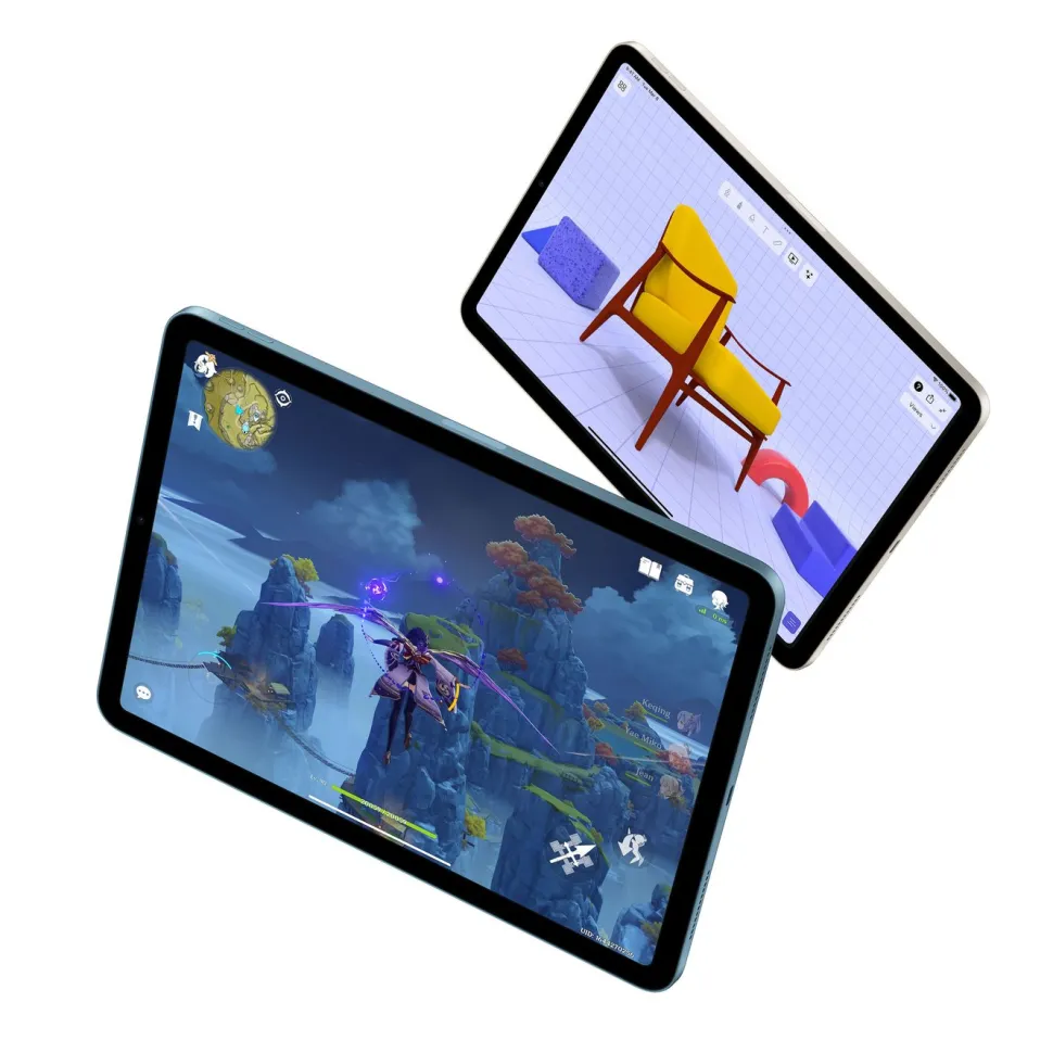 Apple iPad Air (5:e gen.) 10,9" 5G 256 GB Rymdgrå