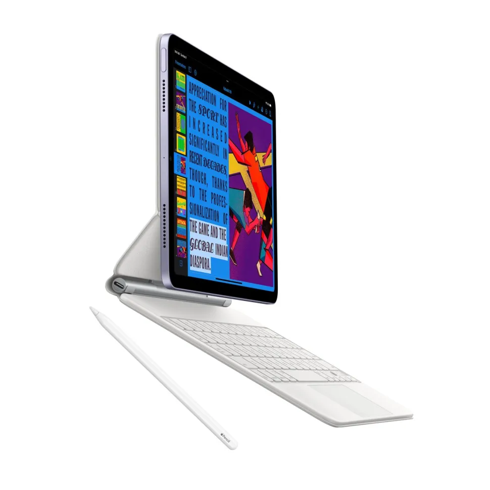 Apple iPad Air (5:e gen.) 10,9" Wifi 64 GB Lila