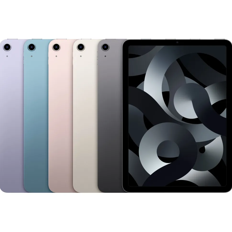 Apple iPad Air (5:e gen.) 10,9" Wifi 64 GB Rymdgrå