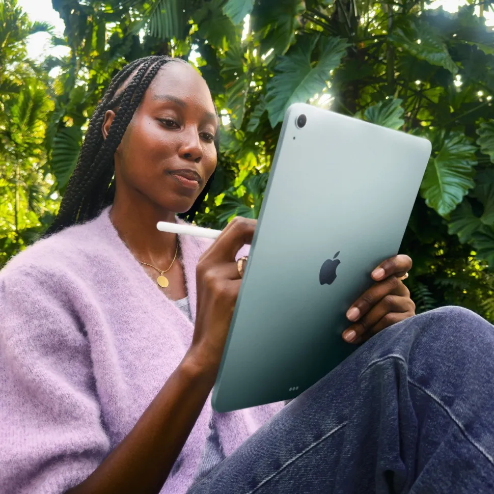 Apple iPad Air 13" (M4) 128 GB Wifi Lila