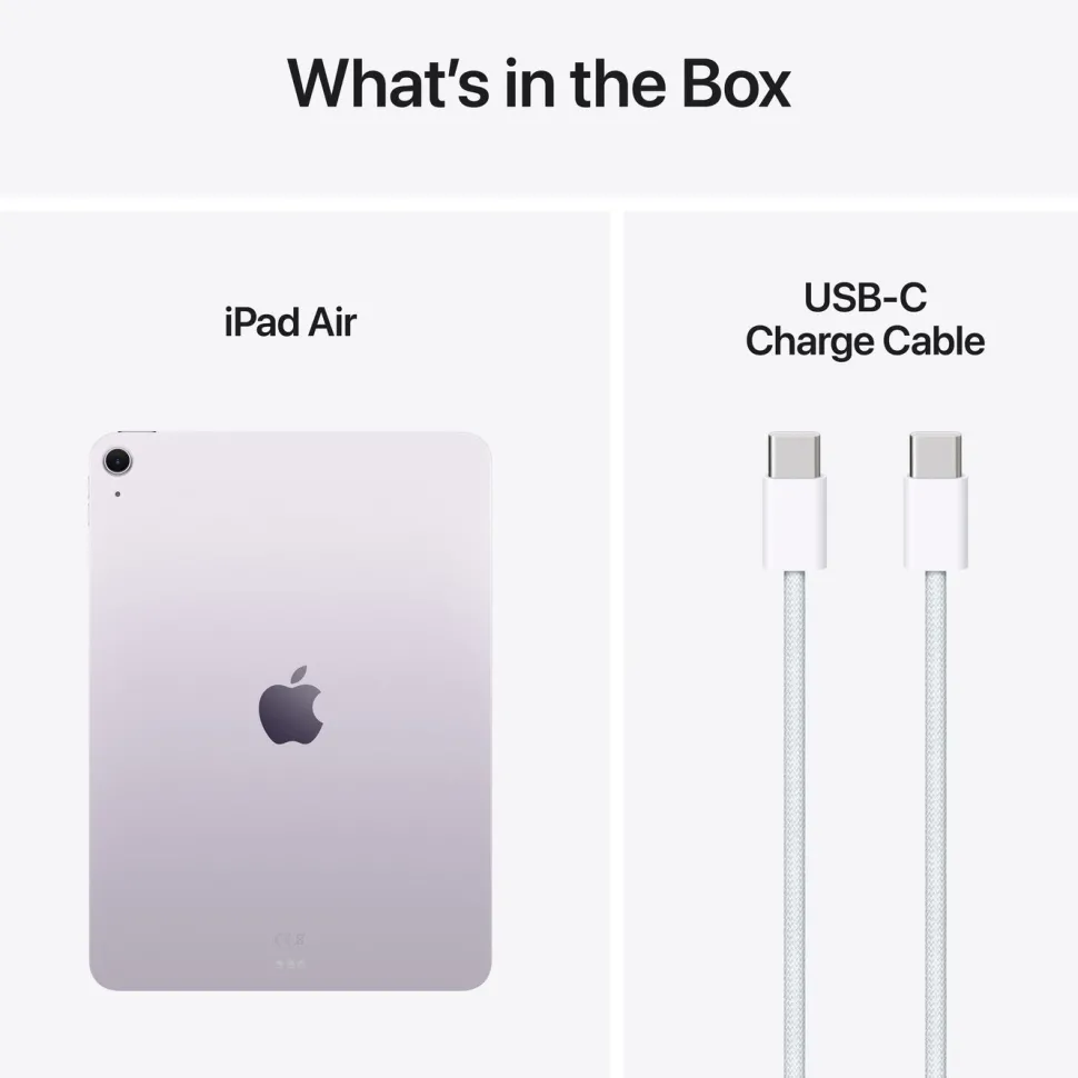 Apple iPad Air 11" (M3) 128 GB Wifi Purple