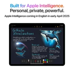 Apple iPad Air 11" (M3) 128 GB Wifi Space Grey