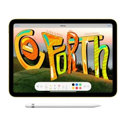 Apple iPad (10:e gen.) 256 GB Wifi + Cellular Silver