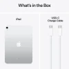 Apple iPad (10:e gen.) 64 GB Wifi Silver