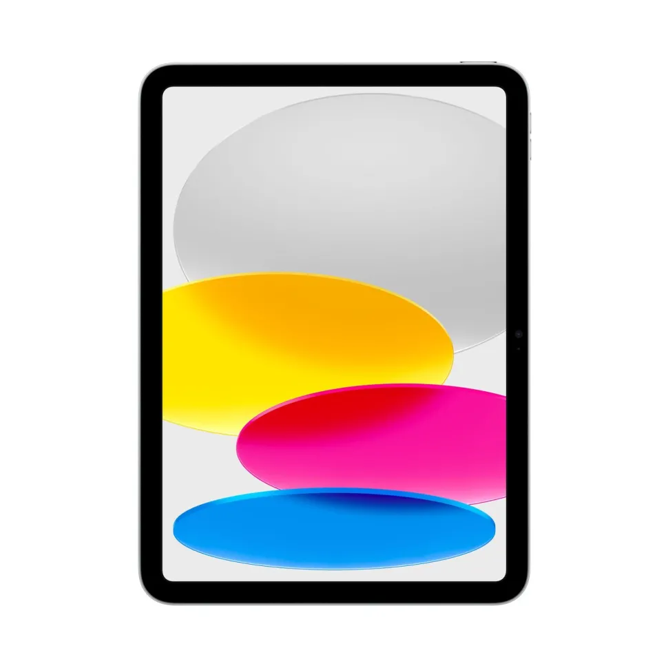 Apple iPad (10:e gen.) 64 GB Wifi Silver