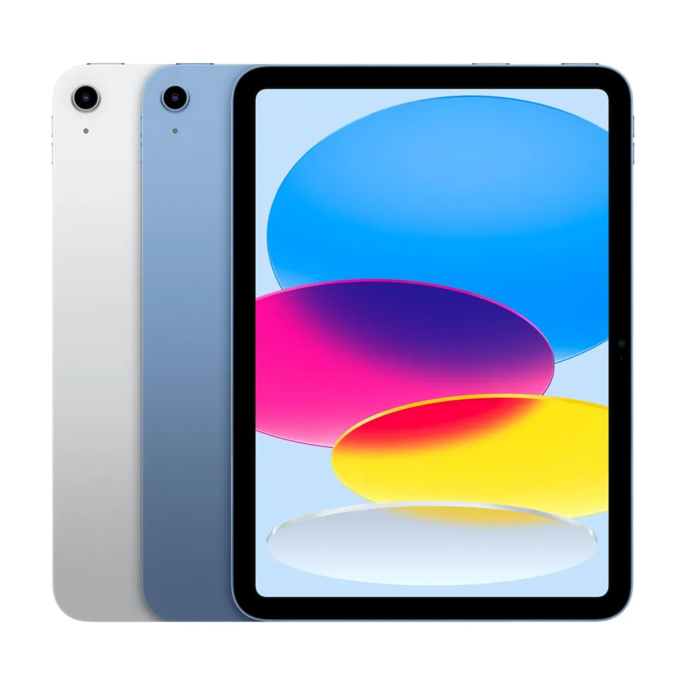 Apple iPad (10:e gen.) 64 GB Wifi Silver
