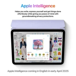 Apple iPad mini (A17 Pro) 256 GB Wifi Purple