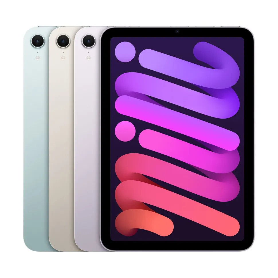 Apple iPad mini (A17 Pro) 128 GB Wifi Starlight