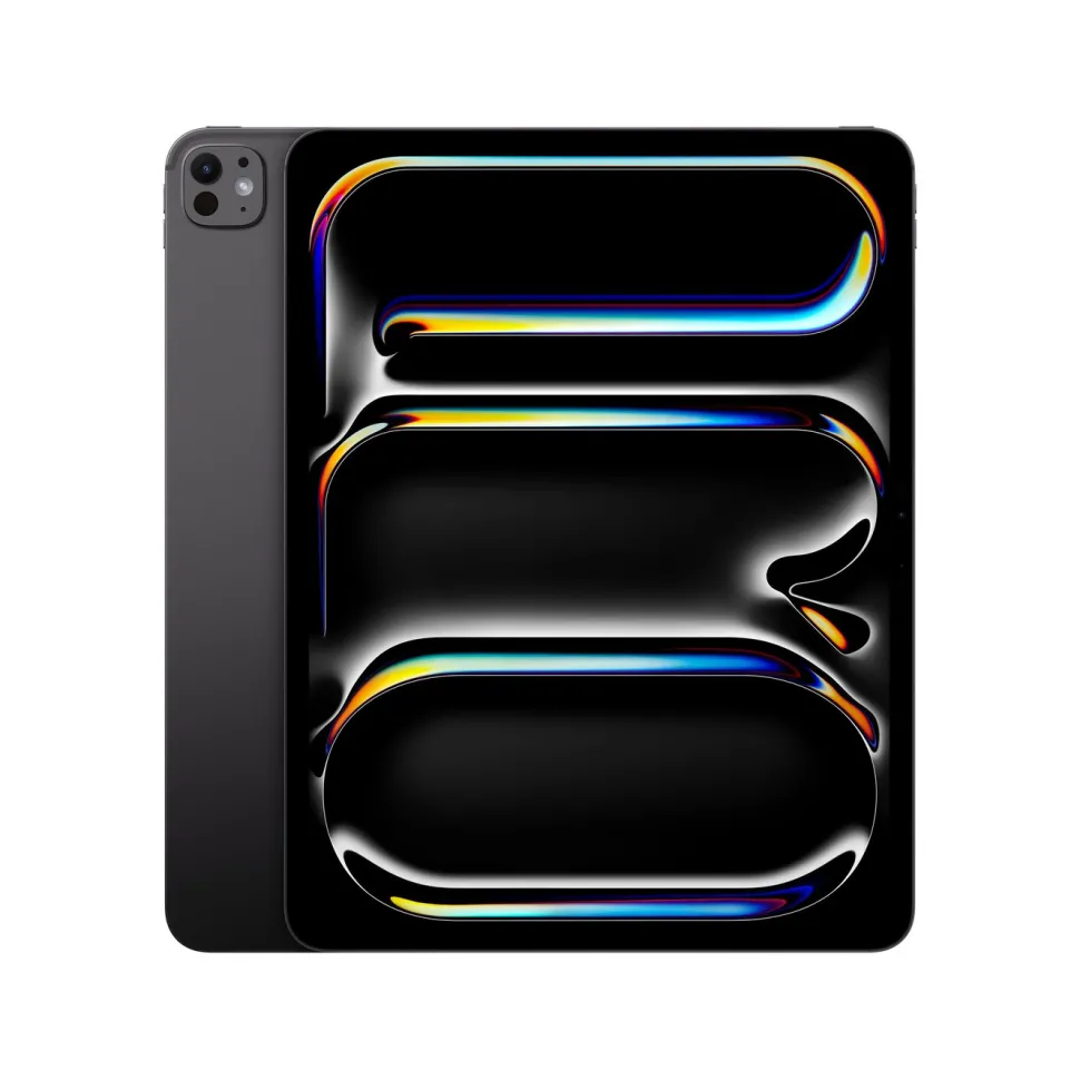 Apple iPad Pro 13 tum (M4) 256 GB Wifi Rymdsvart