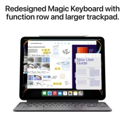 Apple iPad Pro 13 tum (M4) 256 GB Wifi Rymdsvart