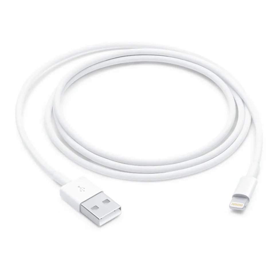 Apple Lightning till USB-kabel 1 m