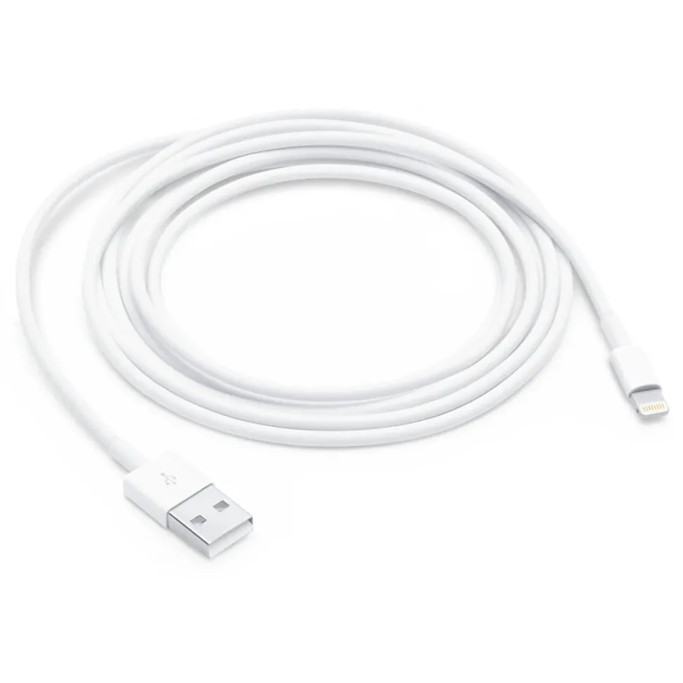 Apple Lightning till USB-kabel 2 m