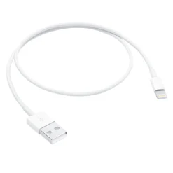 Apple Lightning till USB-kabel 0,5 m