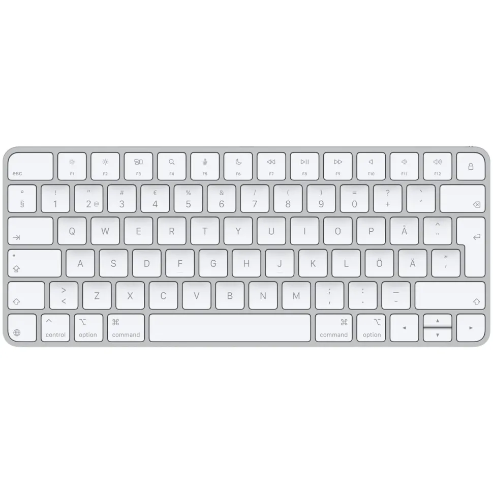 Apple Magic Keyboard USB-C - svenskt