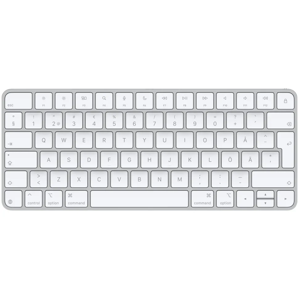 Apple Magic Keyboard USB-C - svenskt