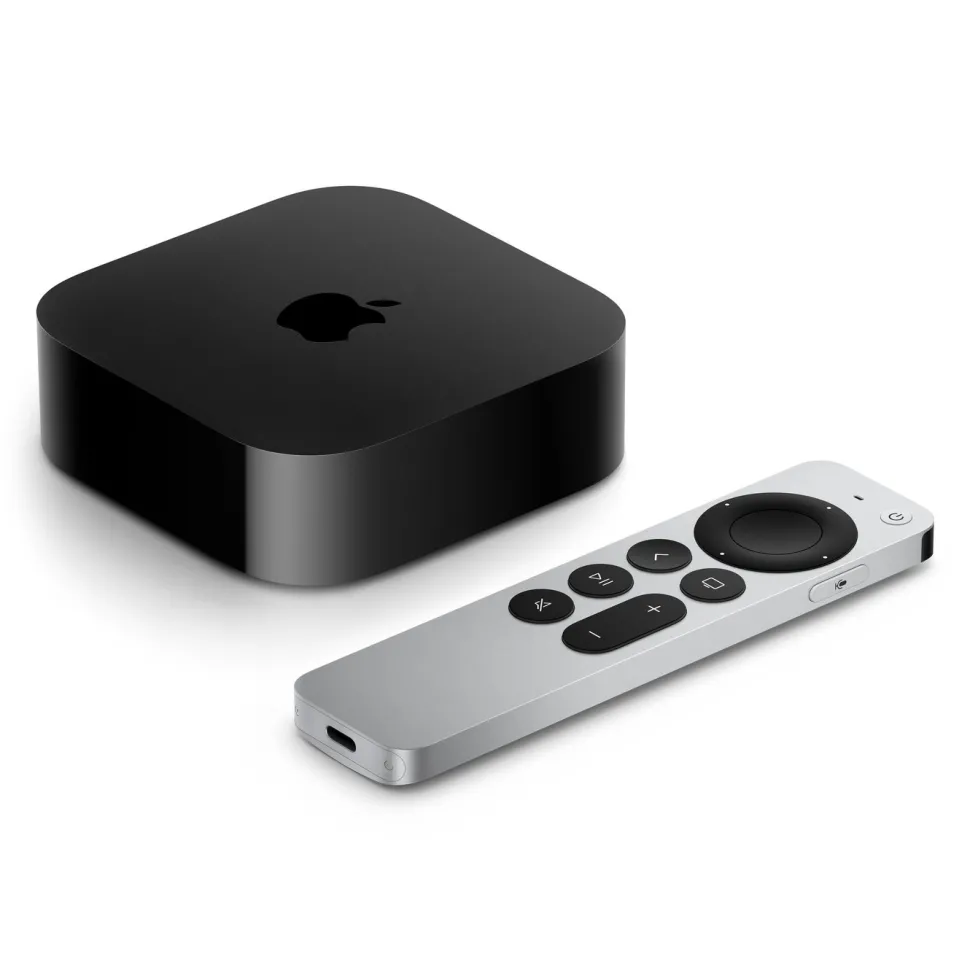 Apple TV 4K (3rd gen.) 128 GB