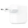 Apple USB-C-strömadapter med två portar 35 W
