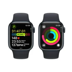 Apple Watch Series 9 GPS 41 mm Midnight M/L