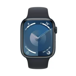 Apple Watch Series 9 GPS 45 mm Midnight M/L