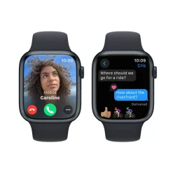 Apple Watch Series 9 GPS 45 mm Midnight M/L