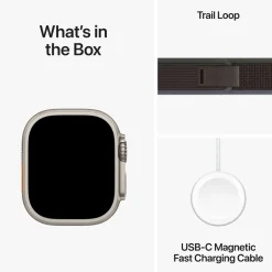 Apple Watch Ultra 2 GPS + Cellular M/L