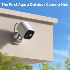 Aqara Camera Hub G5 Pro WiFi Vit